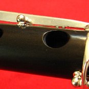 Close up of Long F-Natural key and Short F-Natural key