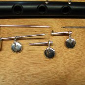 Low C# is now on the rod of the Low C# / C Assembly.