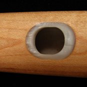 Cast Bore Flutes