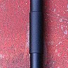 Low C Whistle, Black Anodised Aluminium, with Tuning Slide