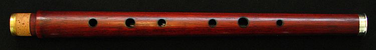 Cast Bore Standard Body in African Padauk