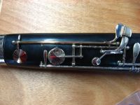 Test-fit of the now buffed key