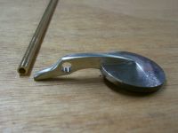 Key-Rod and key-cup part with the hole for the Key-rod