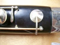 Key-cup part and Rod assembled